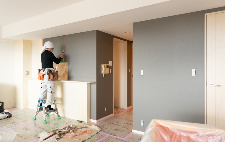 各種リフォーム